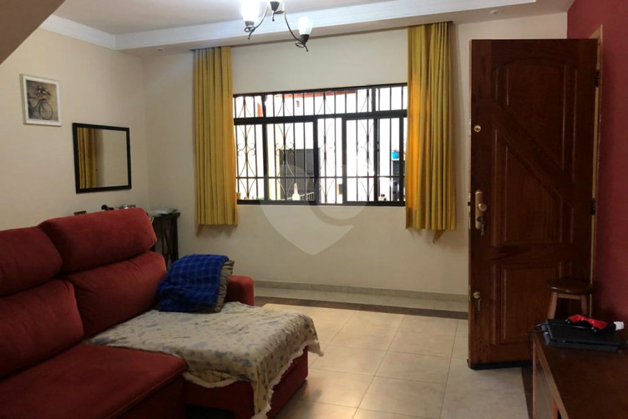 Sobrado à venda com 5 quartos em Tucuruvi, São Paulo, SP