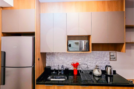 Studio para alugar com 1 quarto em Butantã, São Paulo, SP