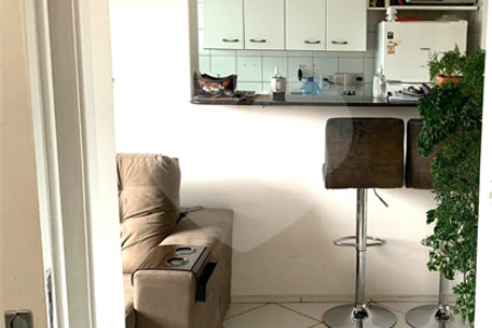 Apartamento à venda com 2 quartos em Jardim Prudência, São Paulo, SP