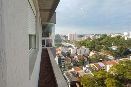 Apartamento à venda com 3 suítes em Nova Petrópolis, São Bernardo do Campo, SP