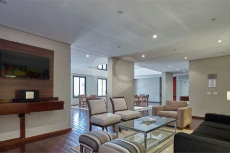 Duplex à venda com 1 suíte em Pinheiros, São Paulo, SP