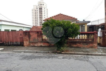Casa Térrea à venda com 4 quartos em Chora Menino, São Paulo, SP