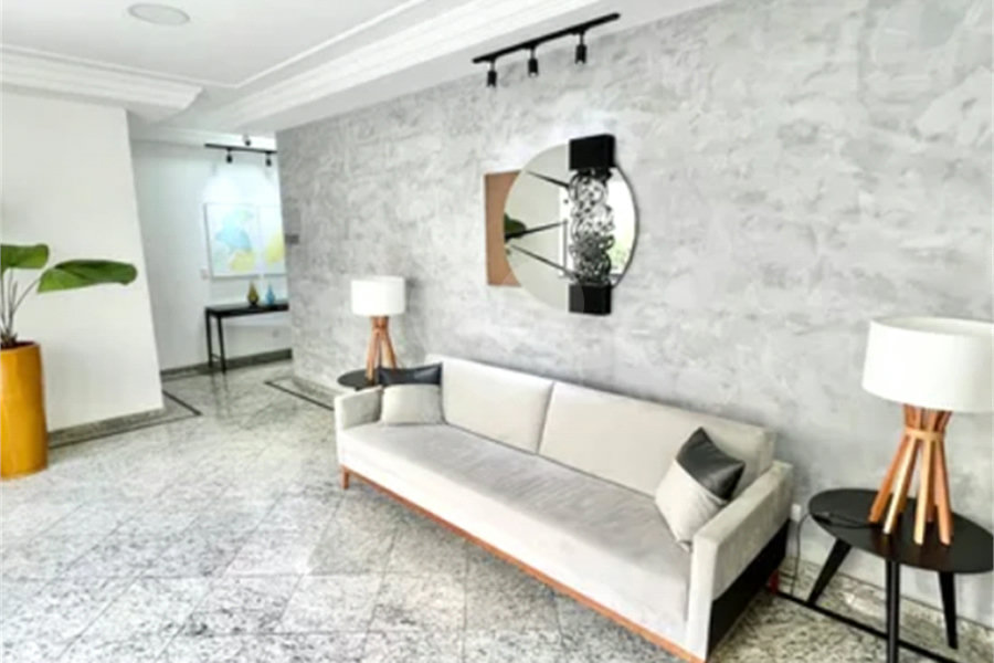 Apartamento à venda com 3 quartos, sendo 1 suíte, em Santana, São Paulo, SP