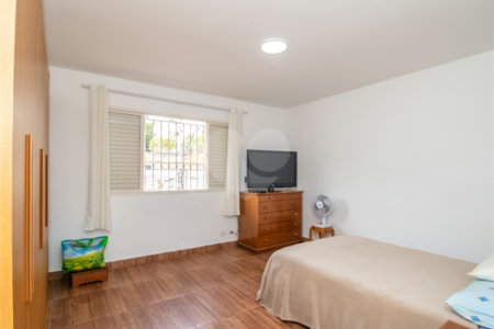 Sobrado à venda com 3 quartos, sendo 1 suíte, em Chácara Santo Antônio, São Paulo, SP