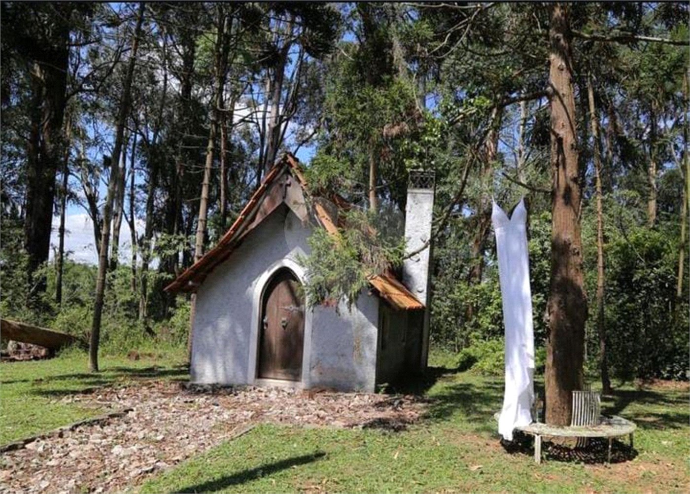 Chácara à venda com 1 suíte em Jardim São Francisco(zona Sul), São Paulo, SP