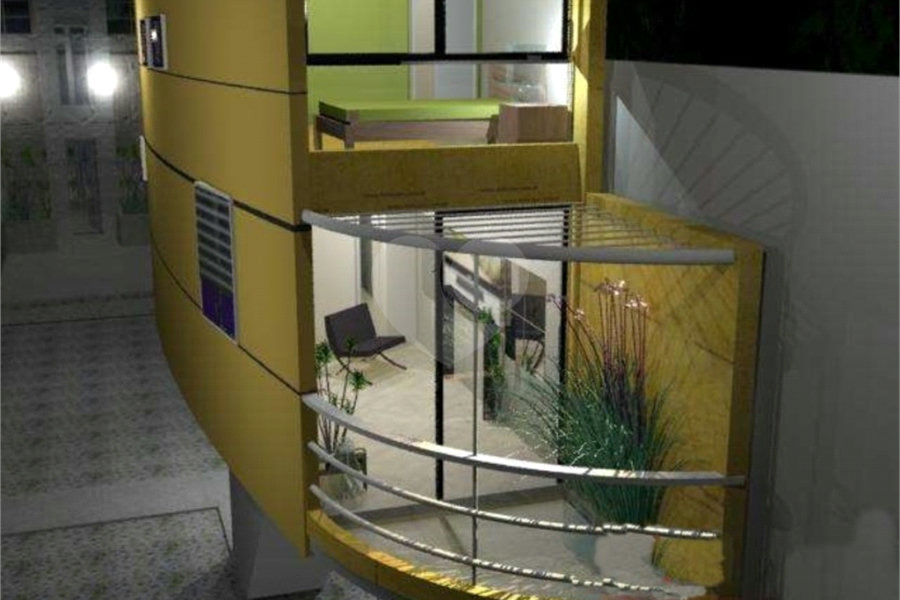 Casa à venda com 3 quartos, sendo 1 suíte, no condomínio Residencial Vegas, São Paulo - SP