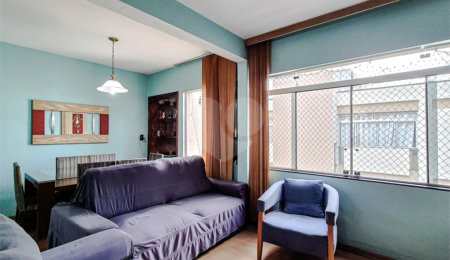 Apartamento à venda com 2 quartos em Lapa de Baixo, São Paulo, SP