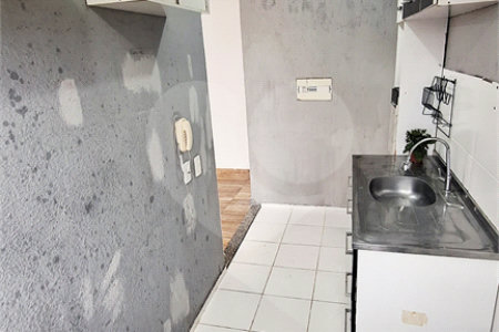 Apartamento à venda com 2 quartos em Campo Grande, Rio de Janeiro, RJ