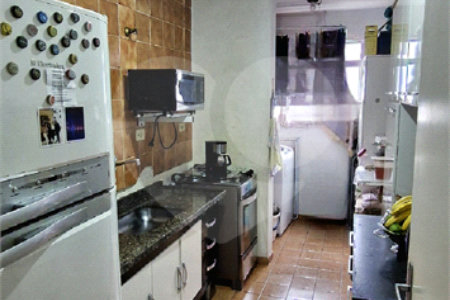 Apartamento à venda com 2 quartos em Vila Amélia, São Paulo, SP