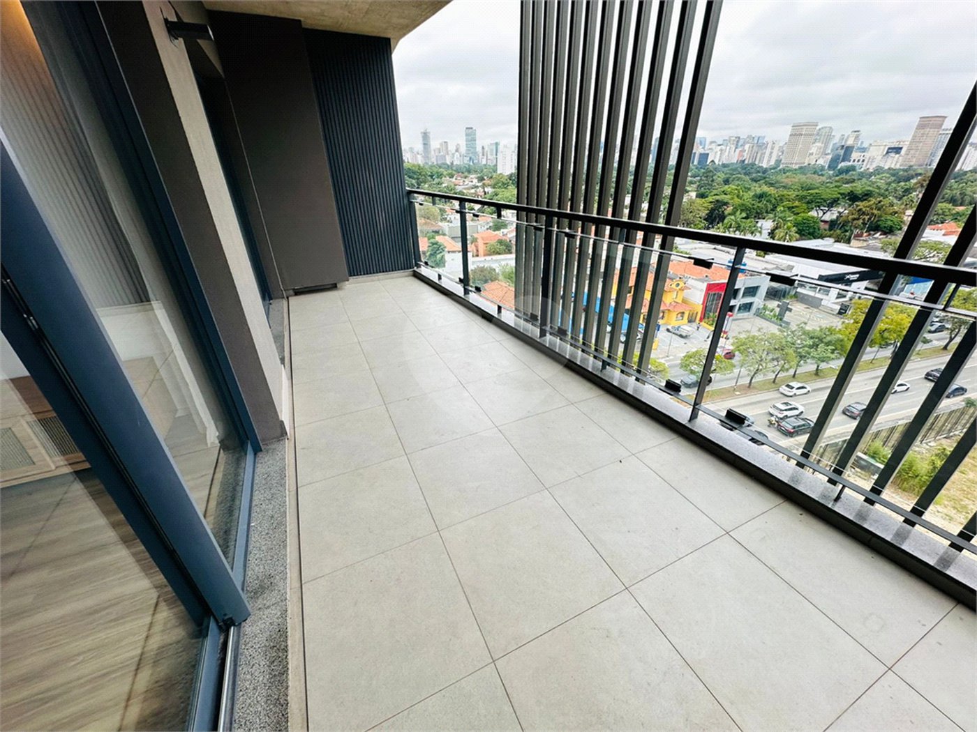 Apartamento para alugar com 1 suíte em Pinheiros, São Paulo, SP