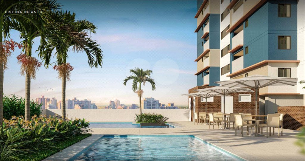 Apartamento à venda com 2 quartos, sendo 1 suíte, em Parque Campolim, Sorocaba, SP