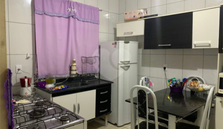 Casa à venda com 2 quartos em Jardim das Bandeiras, Mogi das Cruzes, SP