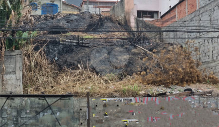 Terreno à venda em Jardim Marajoara, São Paulo, SP