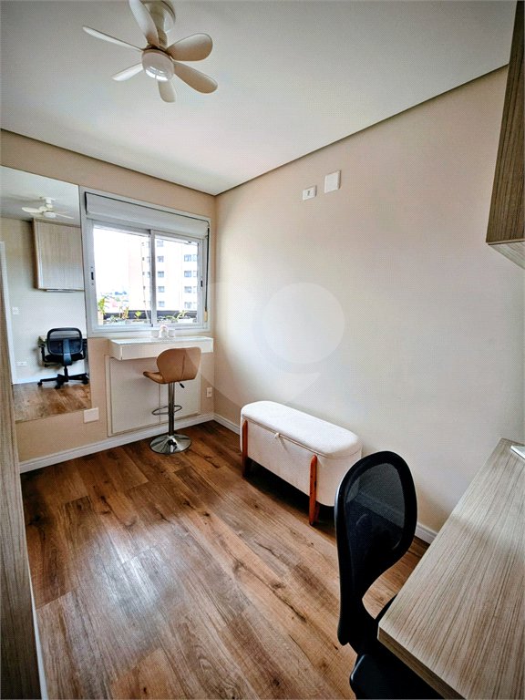 Apartamento com 74 m² com 3 quartos, 1 suíte, vista livre e 2 vagas à venda na Mooca, São Paulo