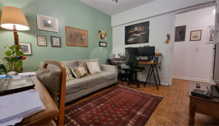 Apartamento à venda com 3 quartos em Jardim América, São Paulo, SP