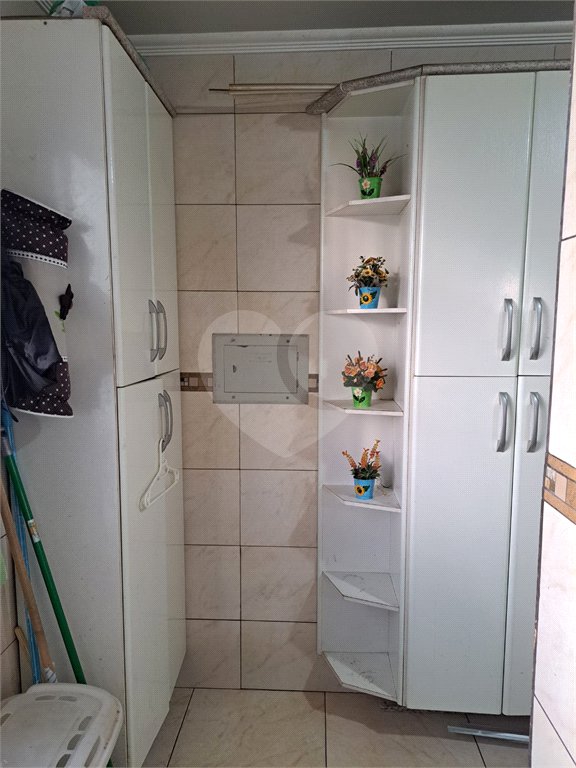 Apartamento à venda com 2 quartos em Mandaqui, São Paulo, SP