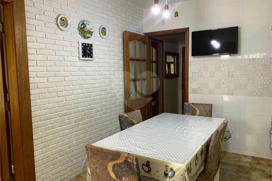 Casa Térrea à venda com 3 quartos, sendo 1 suíte, em Horto, São Paulo, SP