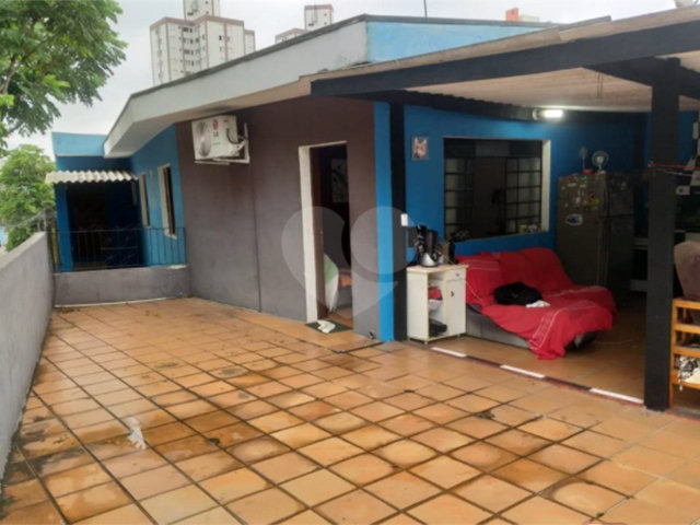 Casa Térrea à venda com 3 quartos em Mandaqui, São Paulo, SP