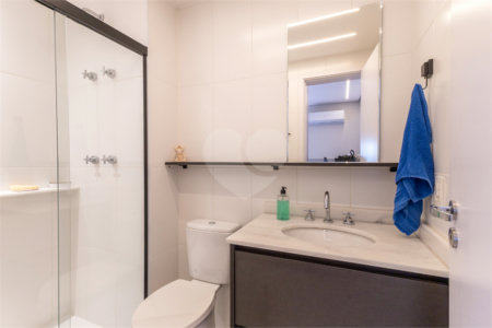 Apartamento à venda com 3 suítes em Chácara Santo Antônio (zona Sul), São Paulo, SP