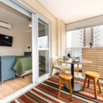 Apartamento à venda com 1 quarto em Pinheiros, São Paulo, SP