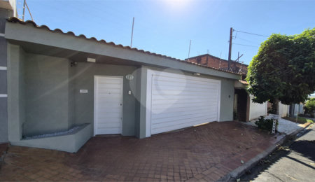 Casa à venda com 4 quartos em Residencial e Comercial Palmares, Ribeirão Preto, SP