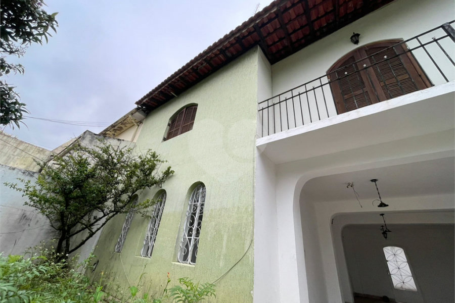 Casa à venda com 4 quartos, sendo 1 suíte, em Mandaqui, São Paulo, SP