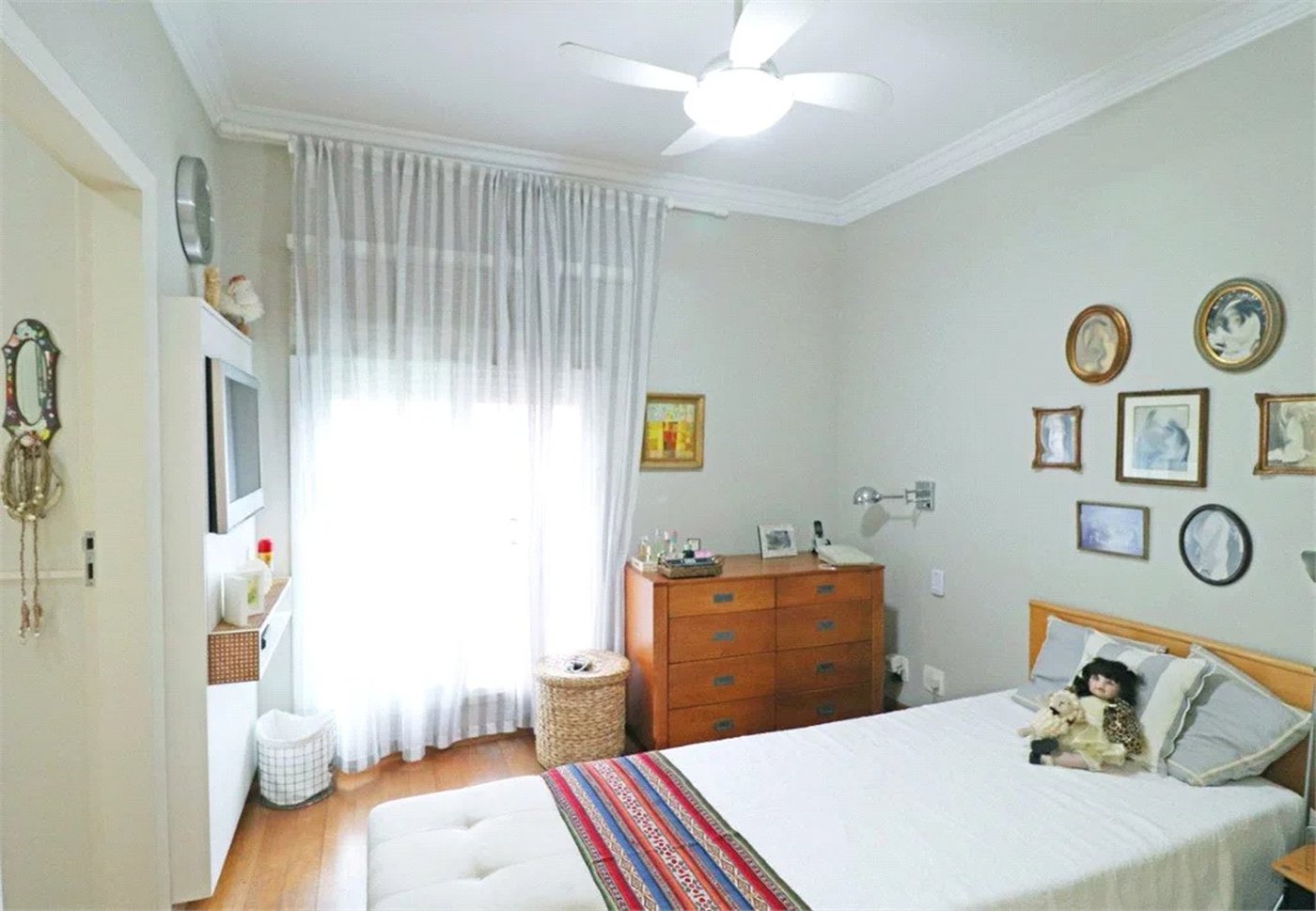 Apartamento à venda com 3 quartos, sendo 1 suíte,  em City Boaçava, São Paulo, SP