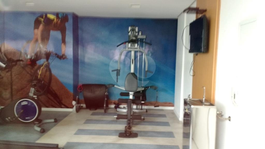 Apartamento à venda com 2 quartos em Lauzane Paulista, São Paulo, SP