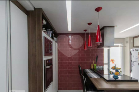 Apartamento à venda com 3 quartos, sendo 1 suíte, em Jardim Vazani, São Paulo, SP