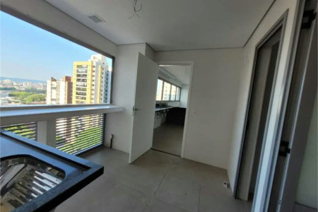 Apartamento à venda com 3 suítes em Água Branca, São Paulo, SP