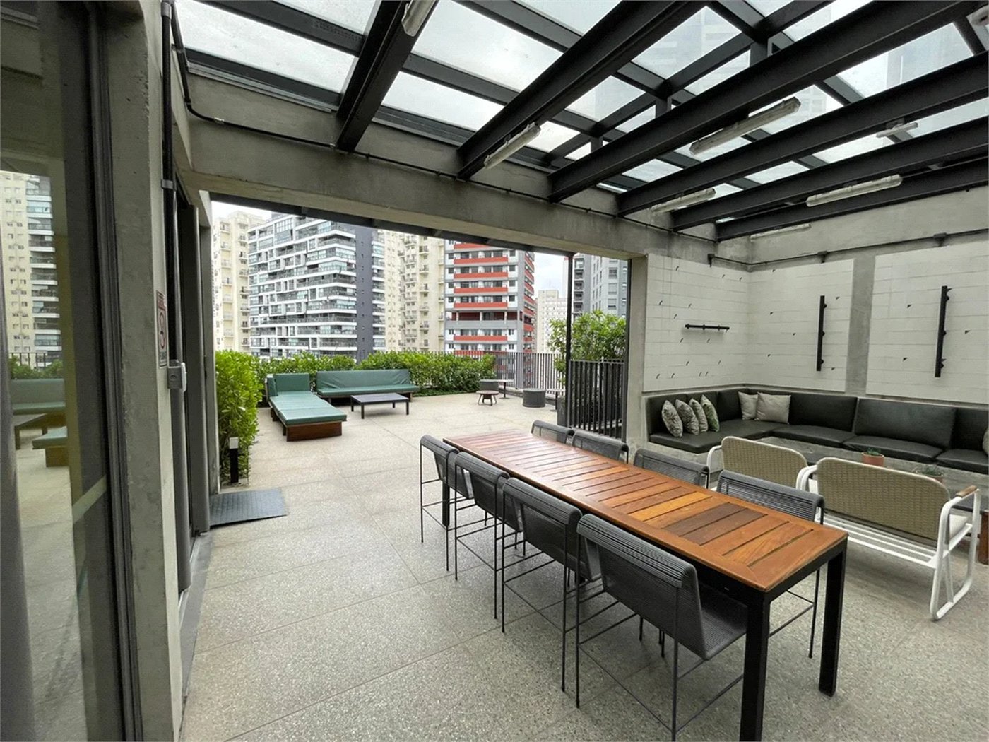Studio à venda com 1 quarto em Sumarezinho, São Paulo, SP