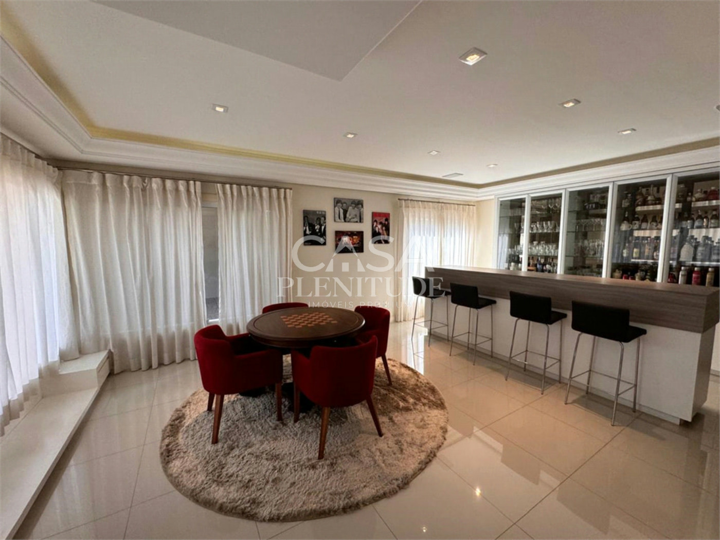 Casa em condomínio à venda ou para alugar com 4 suítes em Ibiti Royal Park, Sorocaba, SP