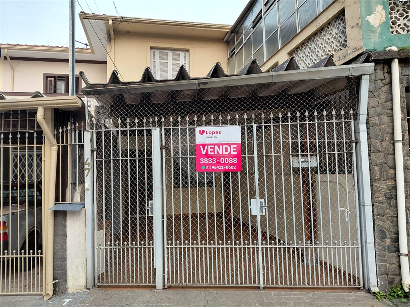 Sobrado à venda com 2 quartos em Vila Ipojuca, São Paulo, SP