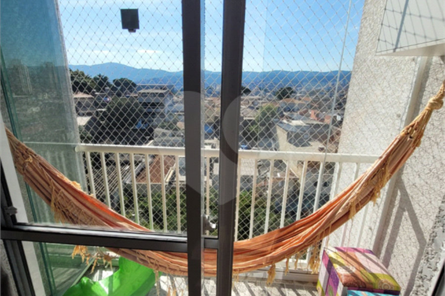 Apartamento à venda com 2 quartos em Vila Nova Cachoeirinha, São Paulo, SP