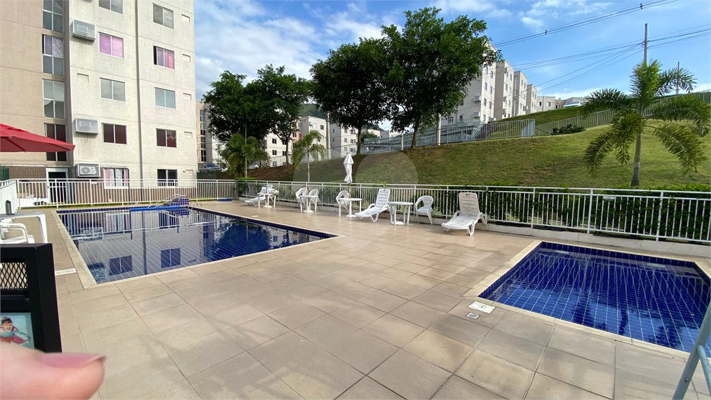 Apartamento à venda com 2 quartos em Campo Grande, Rio de Janeiro, RJ