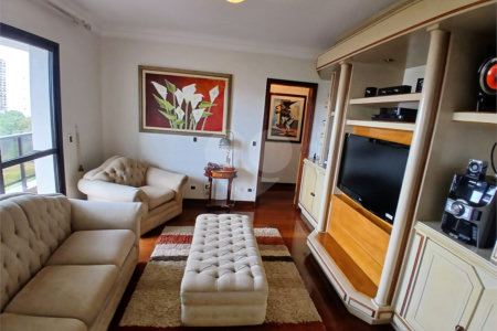 Apartamento à venda com 4 suítes em Santana, São Paulo, SP