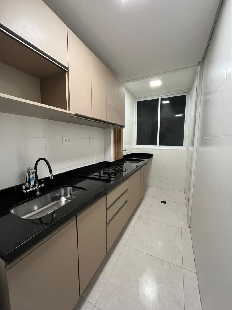 Apartamento com 2 dormitórios à venda, 69 m² por R$ 524.000,00 - Aparecida - Santos/SP
