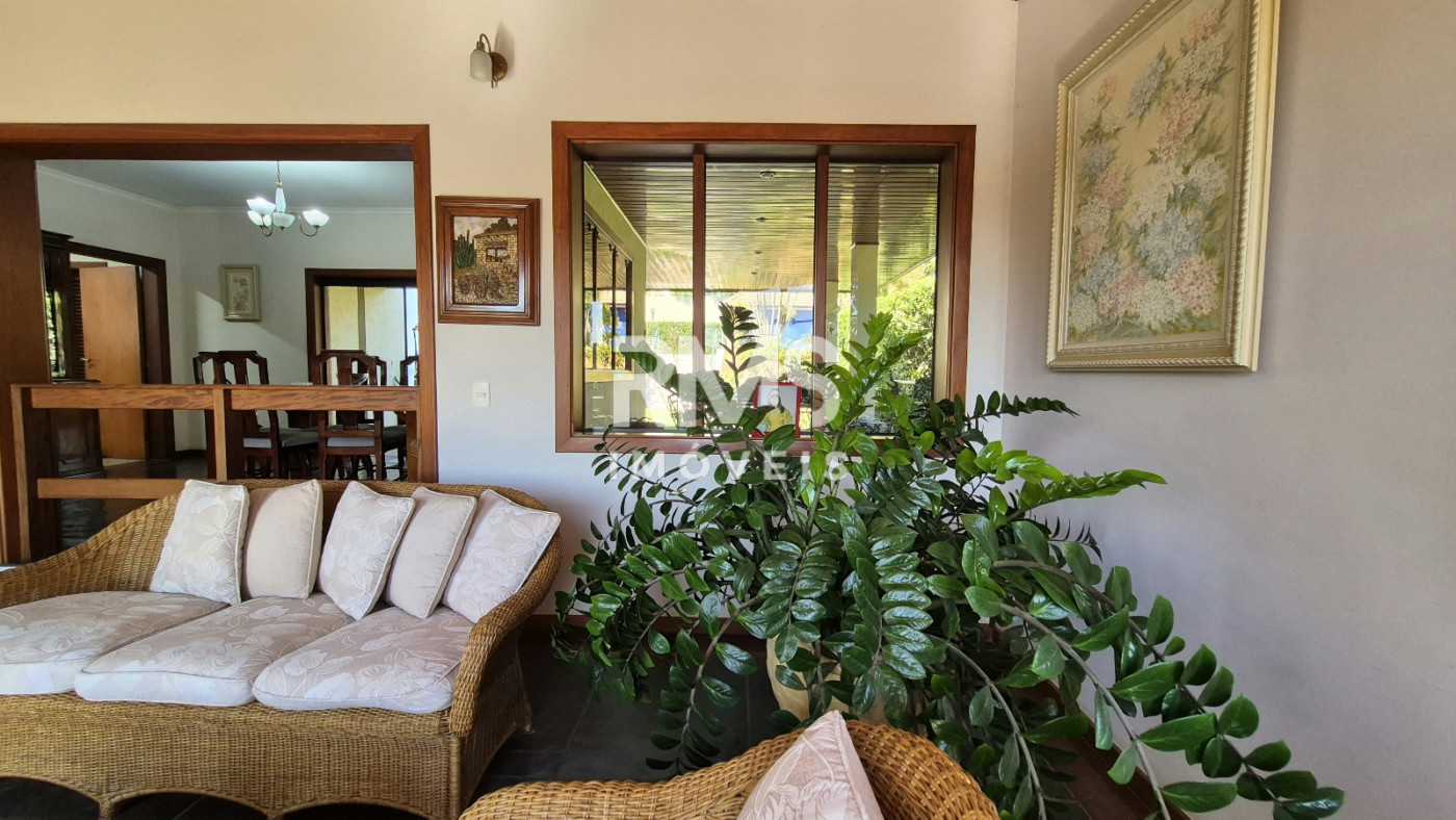 Casa à venda com 5 suítes em Bairro Campos de Santo Antônio, Itu, SP