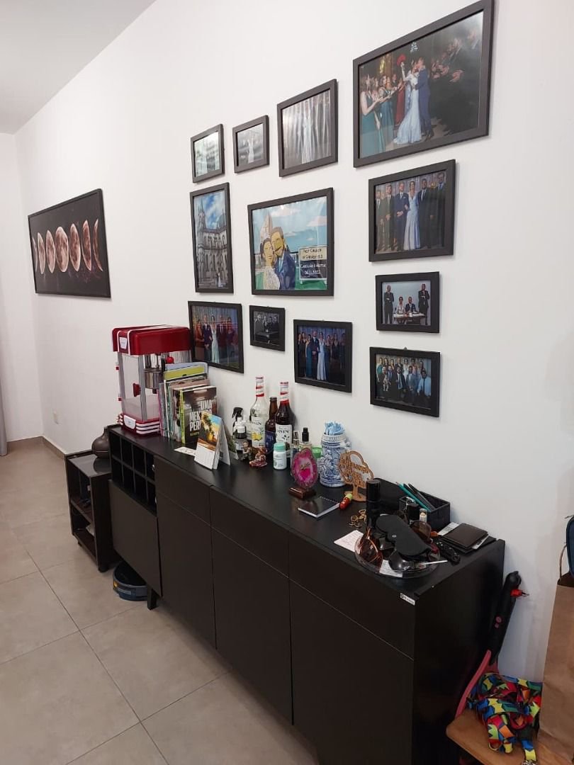 Apartamento Residencial à venda,  Vila Matias, Santos