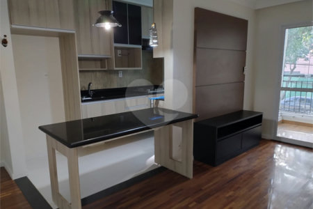 Apartamento à venda com 1 suíte em Vila Guarani (z Sul), São Paulo, SP