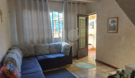 Sobrado à venda com 4 quartos, sendo 1 suíte,  em Tucuruvi, São Paulo, SP
