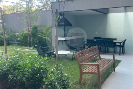 Apartamento à venda com 2 quartos, sendo 1 suíte, em Santo Amaro, São Paulo, SP