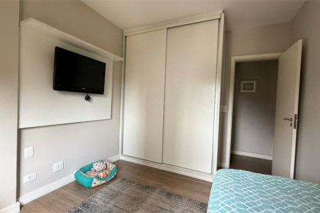 Apartamento à venda com 3 quartos, sendo 1 suíte, em Vila Suzana, São Paulo, SP