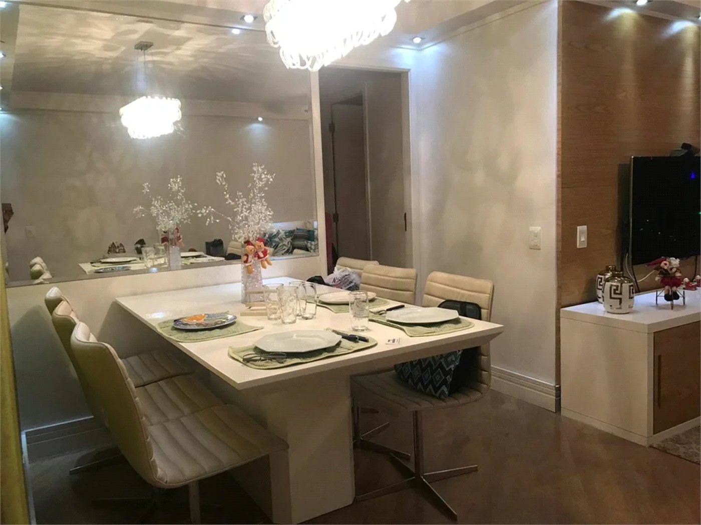 Apartamento à venda com 3 quartos, sendo 1 suíte, em Jardim Bonfiglioli, São Paulo, SP