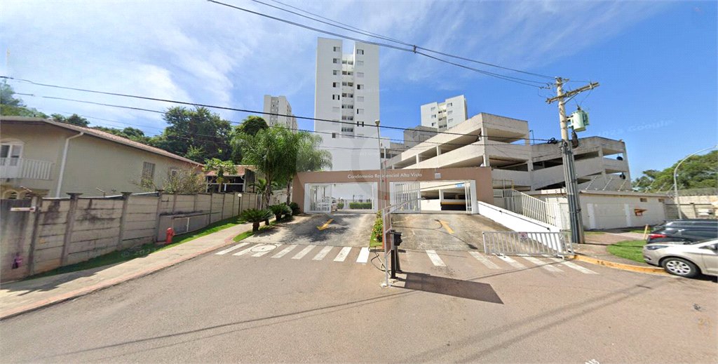 Apartamento à venda com 2 quartos em Jardim Alto da Boa Vista, Valinhos, SP