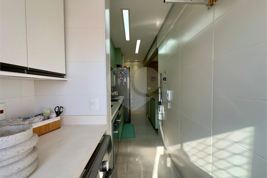 Apartamento à venda com 2 quartos, sendo 1 suíte, em Tucuruvi, São Paulo, SP