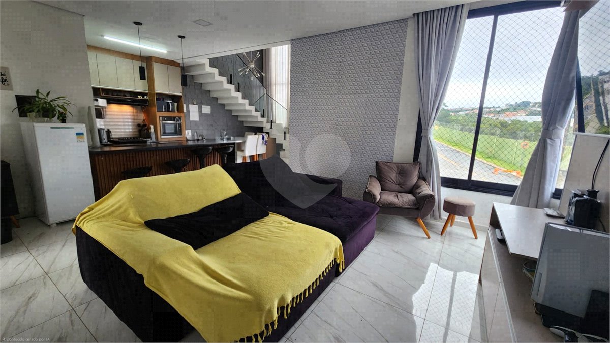 Casa à venda com 4 quartos, sendo 1 suíte, no condomínio Sun Lake, Sorocaba - SP