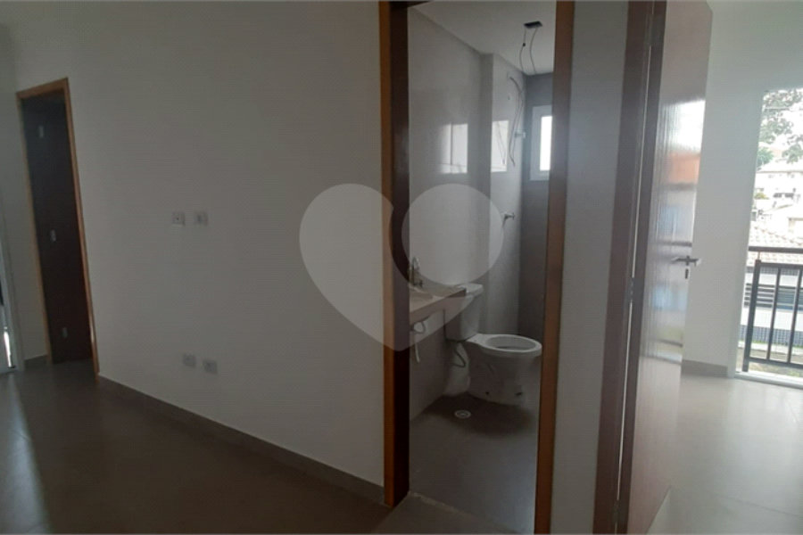 Apartamento à venda com 2 quartos em Santana, São Paulo, SP