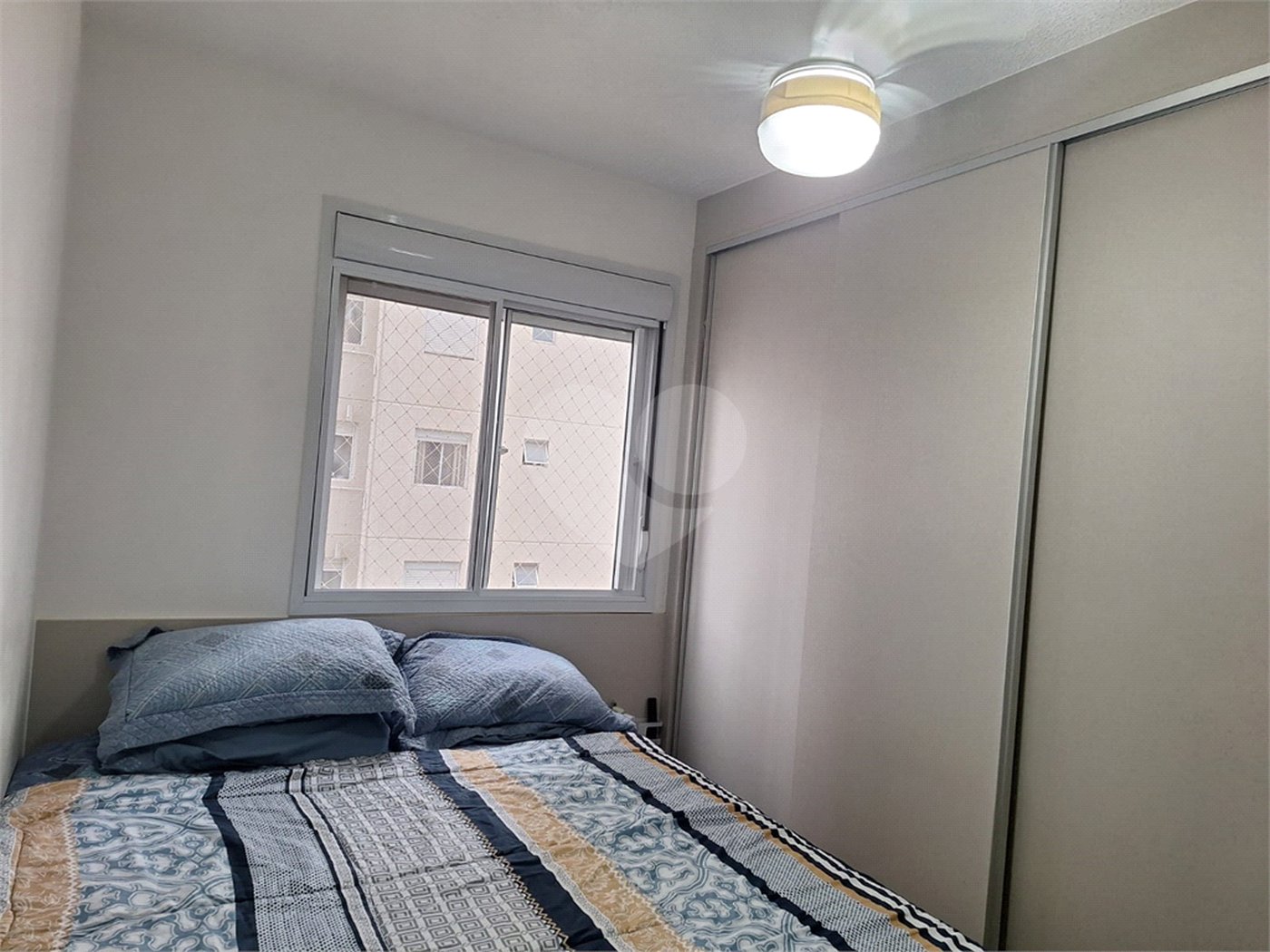 Apartamento à venda com 1 quarto em Cambuci, São Paulo, SP