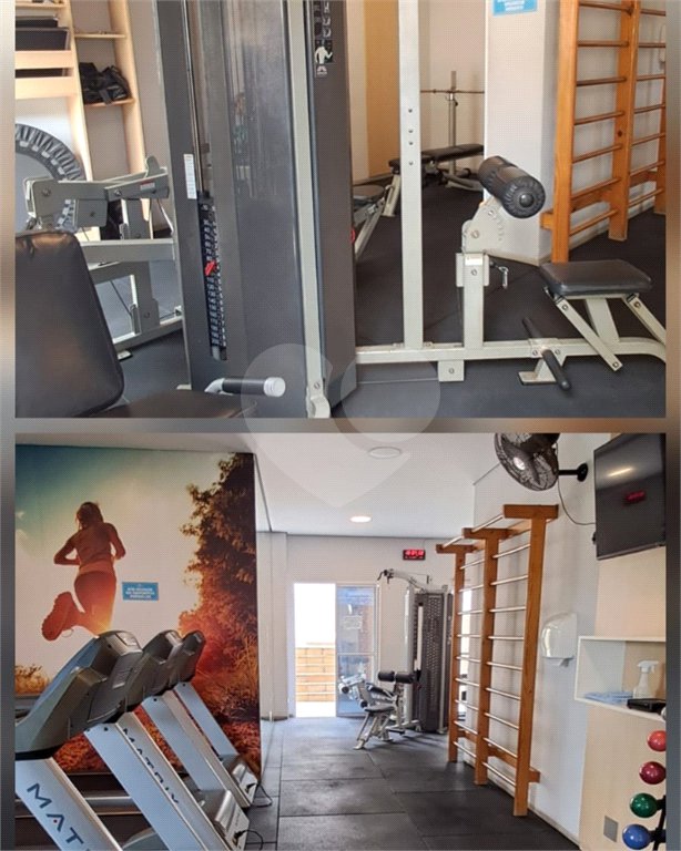 Apartamento à venda com 2 quartos em Vila Butantã, São Paulo, SP